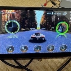 Androidナビ7インチ美品の画像