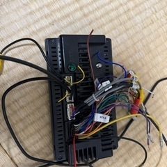 Androidナビ7インチ美品の画像