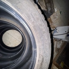 あります17インチタイヤ4本セットバリ山の画像