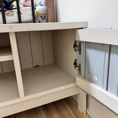 家具 ドレッサー　※別売りも可能の画像