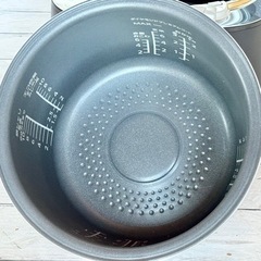 訳あり❗️Panasonic「Ｗおどり炊き」IH炊飯器 最上位機種の画像