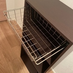 ニトリ 収納家具 カラーボックスの画像