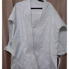 空手道着　(未使用)の画像