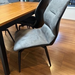 家具 ダイニングセットの画像