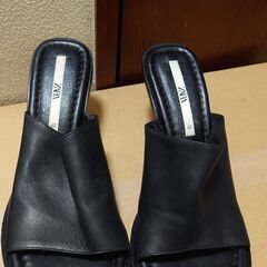 ZARA サンダル