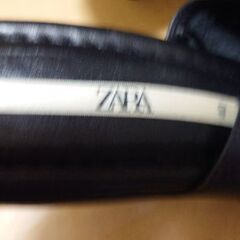 ZARA サンダルの画像