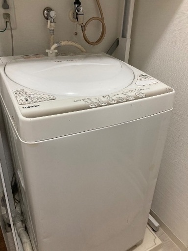 TOSHIBA洗濯機4.2kg
