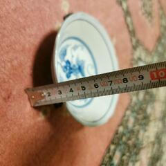 直径11cm 小皿３枚の画像