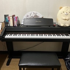楽器 鍵盤楽器、ピアノ