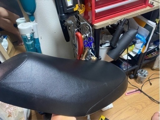 HONDA タクトaf30 キャブ車レストアベース