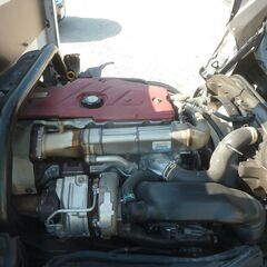 H26 　トヨエース　2ｔ平ボディ　ＡＴ　3人乗り　バイザー　シェルフ　アイドリングストップ　AM/FMﾁｭｰﾅｰ　ライトレベライザー　集中ドアロック　ABS　エアバック　ETC　電動格納ミラー　検7年６月　　16872の画像