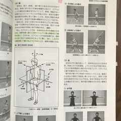 【値下げ！】日本エアロビック連盟　エアロビック指導教本の画像