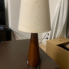 引渡し予定者決定【沖縄から出品】スタンド照明