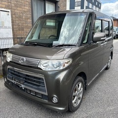 ダイハツ タント カスタム l375s 軽自動車 滋賀県から 滋...
