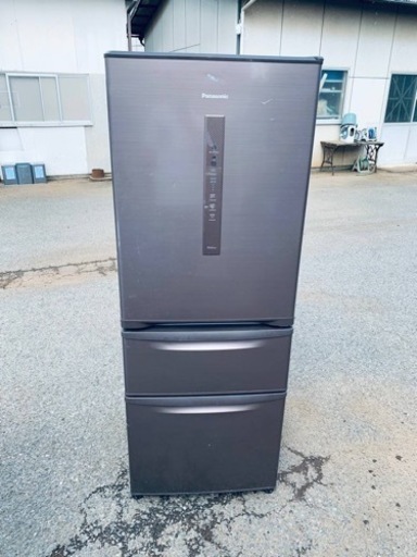 Panasonic ノンフロン冷凍冷蔵庫 　NR-C32EM-T
