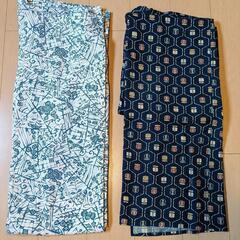 服/ファッション レトロな着物　まとめ売り！　大正ロマンの画像