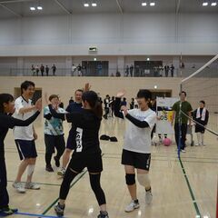 とかち🌟ミニバレー仲間🏐募集中です🤗 🌟