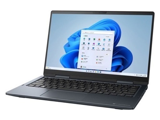 ノートパソコン dynabook V8 P1V8VPBL