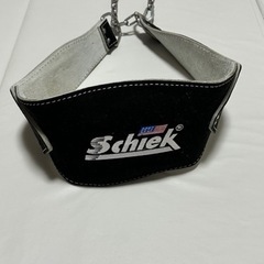 シーク Schiek ディッピングベルト 