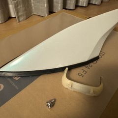 モデリスタ　MODELLIST トップノットアンテナ　シャークア...