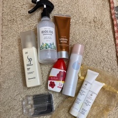 コスメまとめてどうですか？