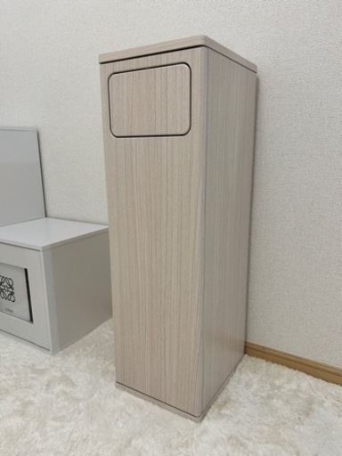 ダストボックス ゴミ箱 プッシュ式
