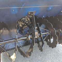 ヤマハ除雪機★YT1080ED 中古品 10馬力 電動シューター/HST　の画像