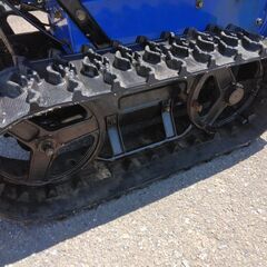 ヤマハ除雪機★YT1080ED 中古品 10馬力 電動シューター/HST　の画像