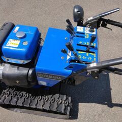 ヤマハ除雪機★YT1080ED 中古品 10馬力 電動シューター/HST　の画像