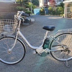 電動自転車　BS　アシスタ