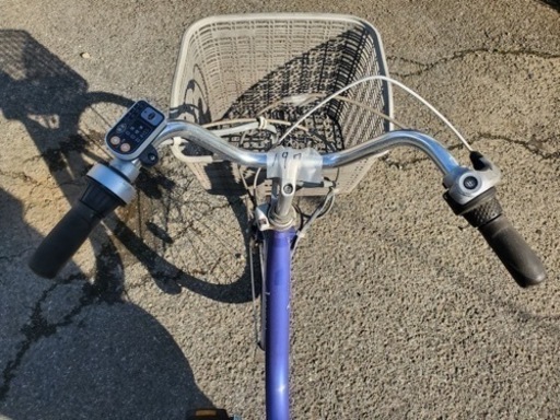 電動自転車　BS　アシスタ　2
