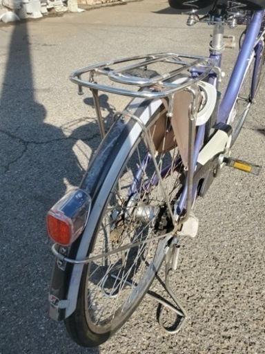 電動自転車　BS　アシスタ　2
