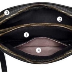 靴/バッグ バッグ ショルダーバッグ③の画像