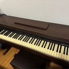 決まりました！電子ピアノ　【コロンビア　エレピアンEP-305】の画像