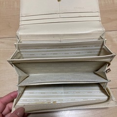 MURUA長財布　もらってくださいの画像