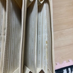 MURUA長財布　もらってくださいの画像