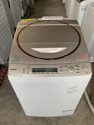 東芝 電気洗濯乾燥機 AW-10SV3M