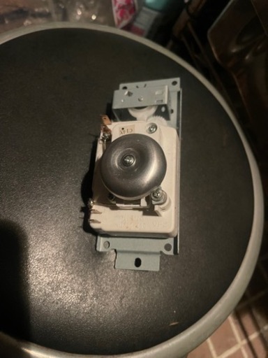 電子レンジ　タイマー新品