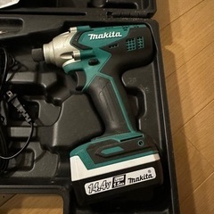 【お取引中】インパクト(マキタ)【中古品】の画像