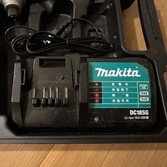 【お取引中】インパクト(マキタ)【中古品】の画像