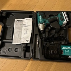 【お取引中】インパクト(マキタ)【中古品】の画像