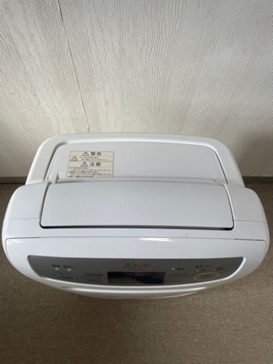 三菱電機 衣類乾燥除湿機