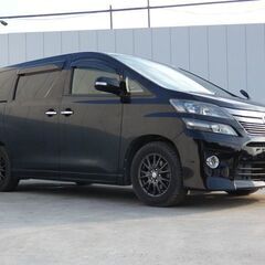 ■545★車検令和8年2月迄★トヨタ　ヴェルファイア　2.4X（...