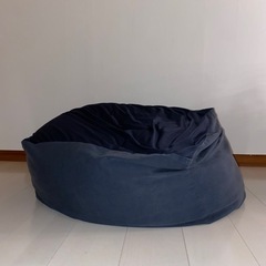 家具 ソファ ビーズソファの画像