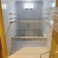 【取引成立】6/12〆切　無印良品　冷蔵庫　１２６Ｌ：ＭＪ‐Ｒ１３Ｂ　美品の画像