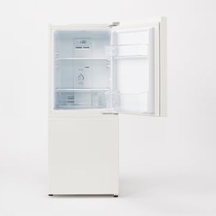【取引成立】6/12〆切　無印良品　冷蔵庫　１２６Ｌ：ＭＪ‐Ｒ１...