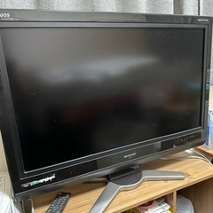 液晶テレビ