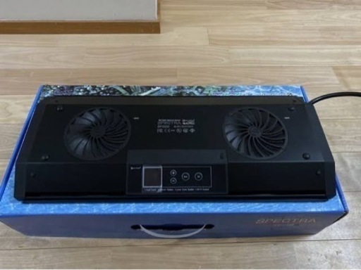 スペクトラ　SP200 海水　水槽　ライト　LED  海水魚　熱帯魚　サンゴ