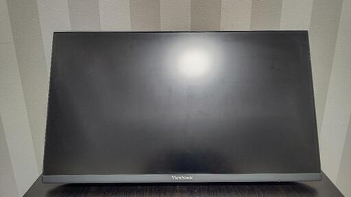 早い者勝ち モニター ViewSonic VA2215_H_7BLACK