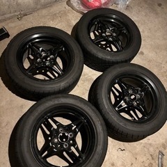 SSR TYPE X   TOYO R1R 195/55r15